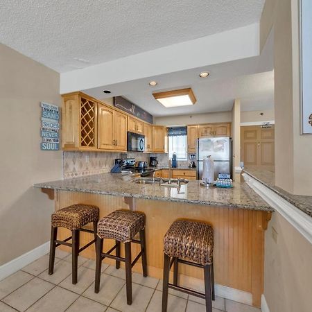Destin On The Gulf 403 - This Is A Beautiful Beach Front Condo With A Great View Of The Gulf Zewnętrze zdjęcie