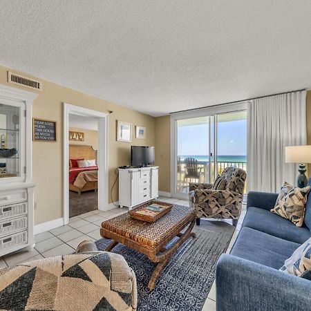 Destin On The Gulf 403 - This Is A Beautiful Beach Front Condo With A Great View Of The Gulf Zewnętrze zdjęcie