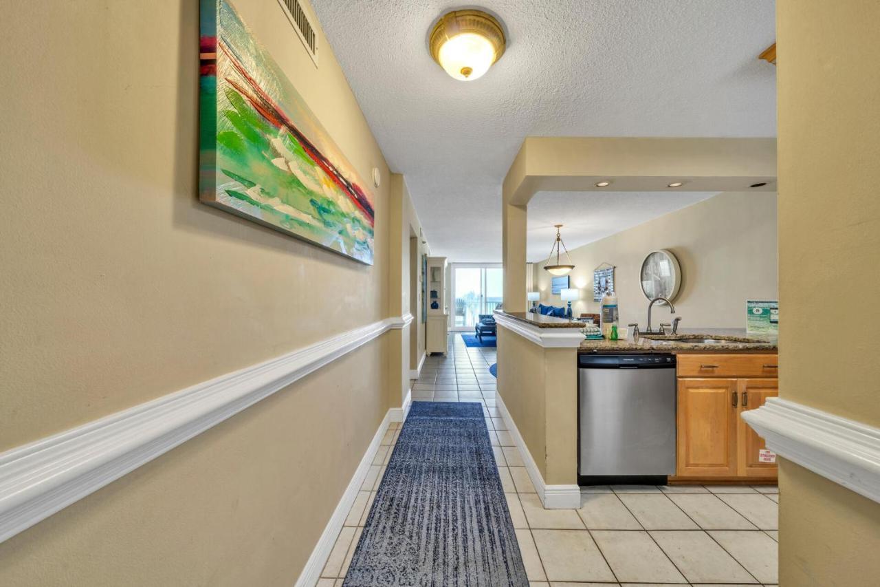 Destin On The Gulf 403 - This Is A Beautiful Beach Front Condo With A Great View Of The Gulf Zewnętrze zdjęcie