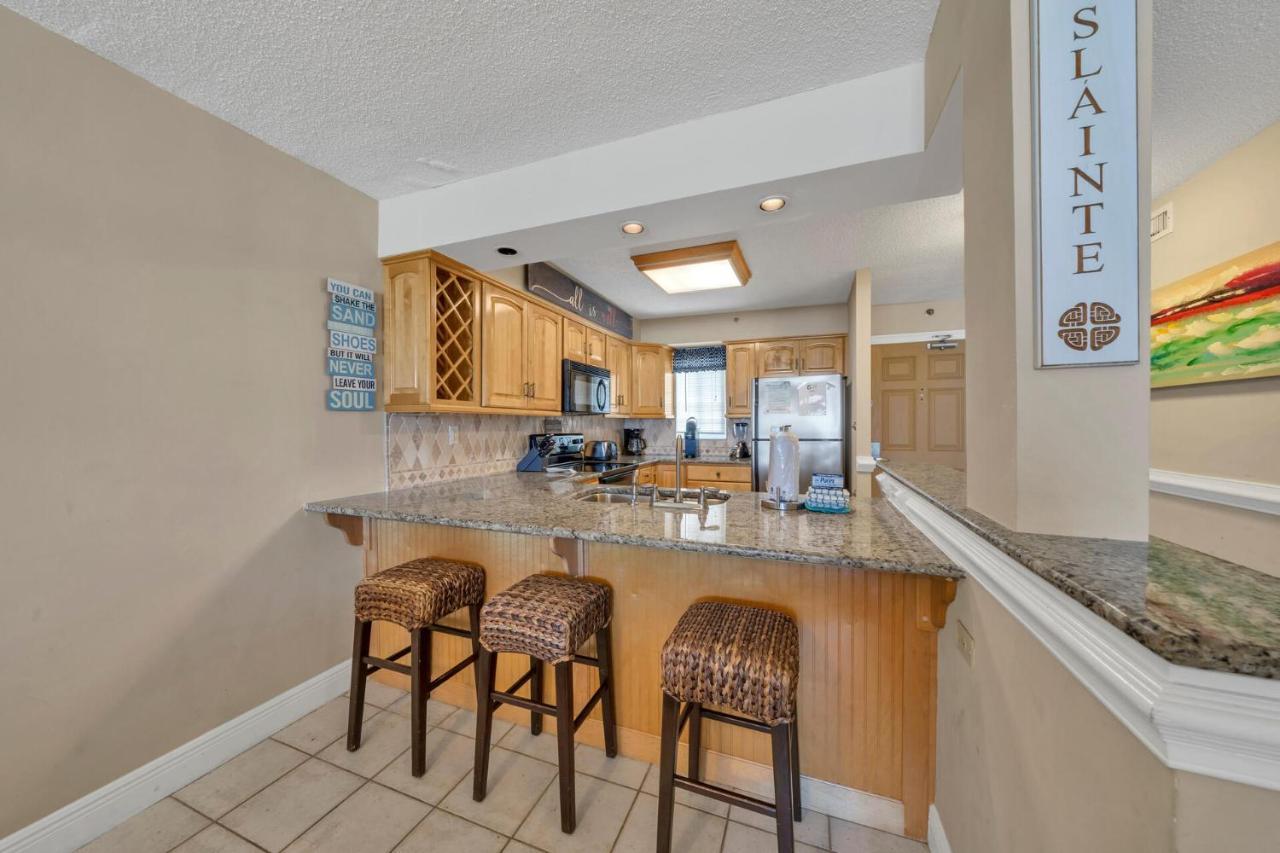 Destin On The Gulf 403 - This Is A Beautiful Beach Front Condo With A Great View Of The Gulf Zewnętrze zdjęcie