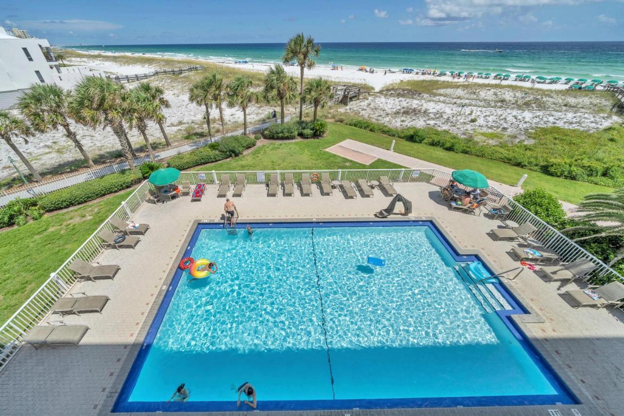 Destin On The Gulf 403 - This Is A Beautiful Beach Front Condo With A Great View Of The Gulf Zewnętrze zdjęcie