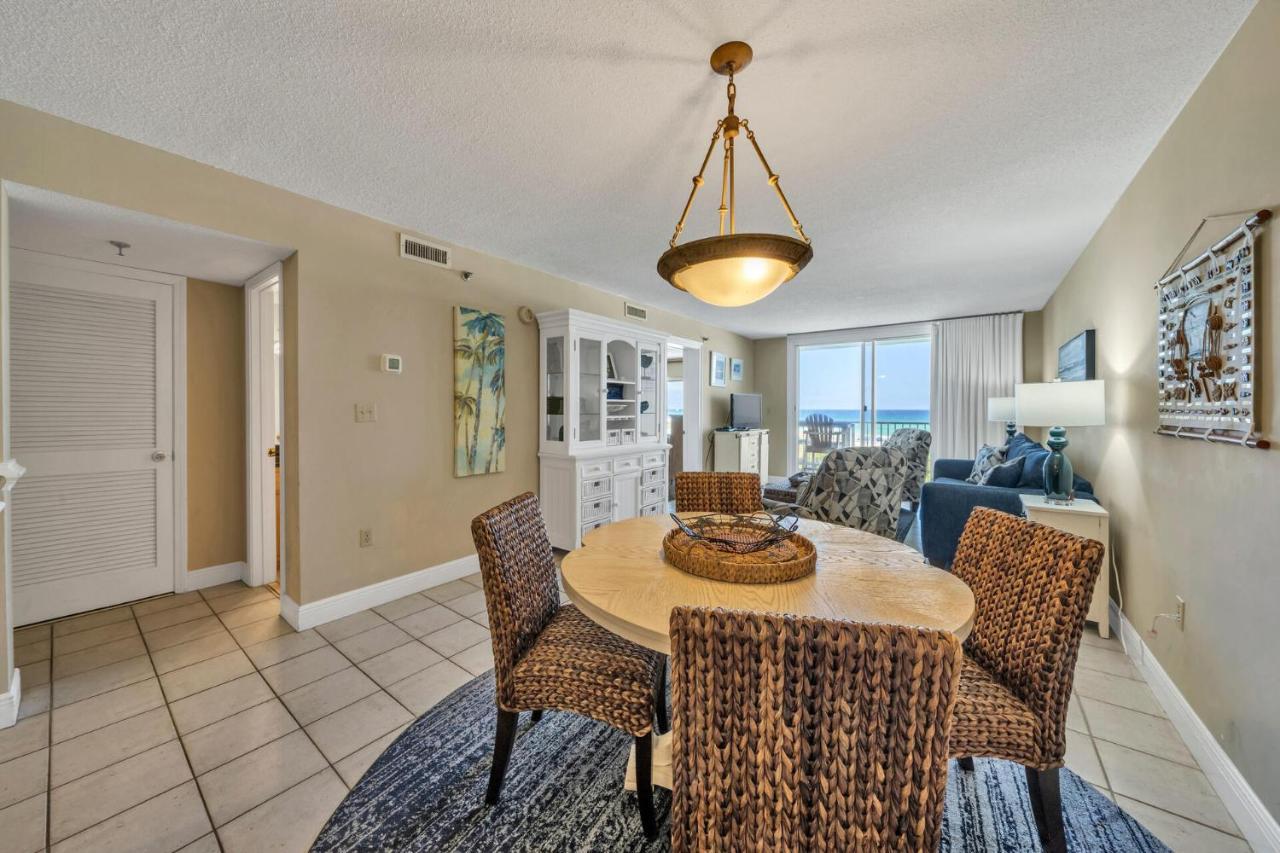 Destin On The Gulf 403 - This Is A Beautiful Beach Front Condo With A Great View Of The Gulf Zewnętrze zdjęcie