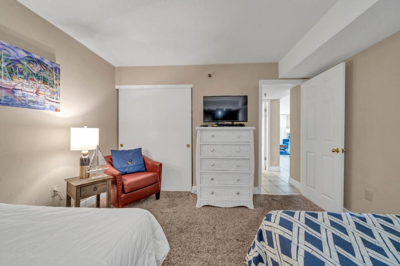 Destin On The Gulf 403 - This Is A Beautiful Beach Front Condo With A Great View Of The Gulf Zewnętrze zdjęcie