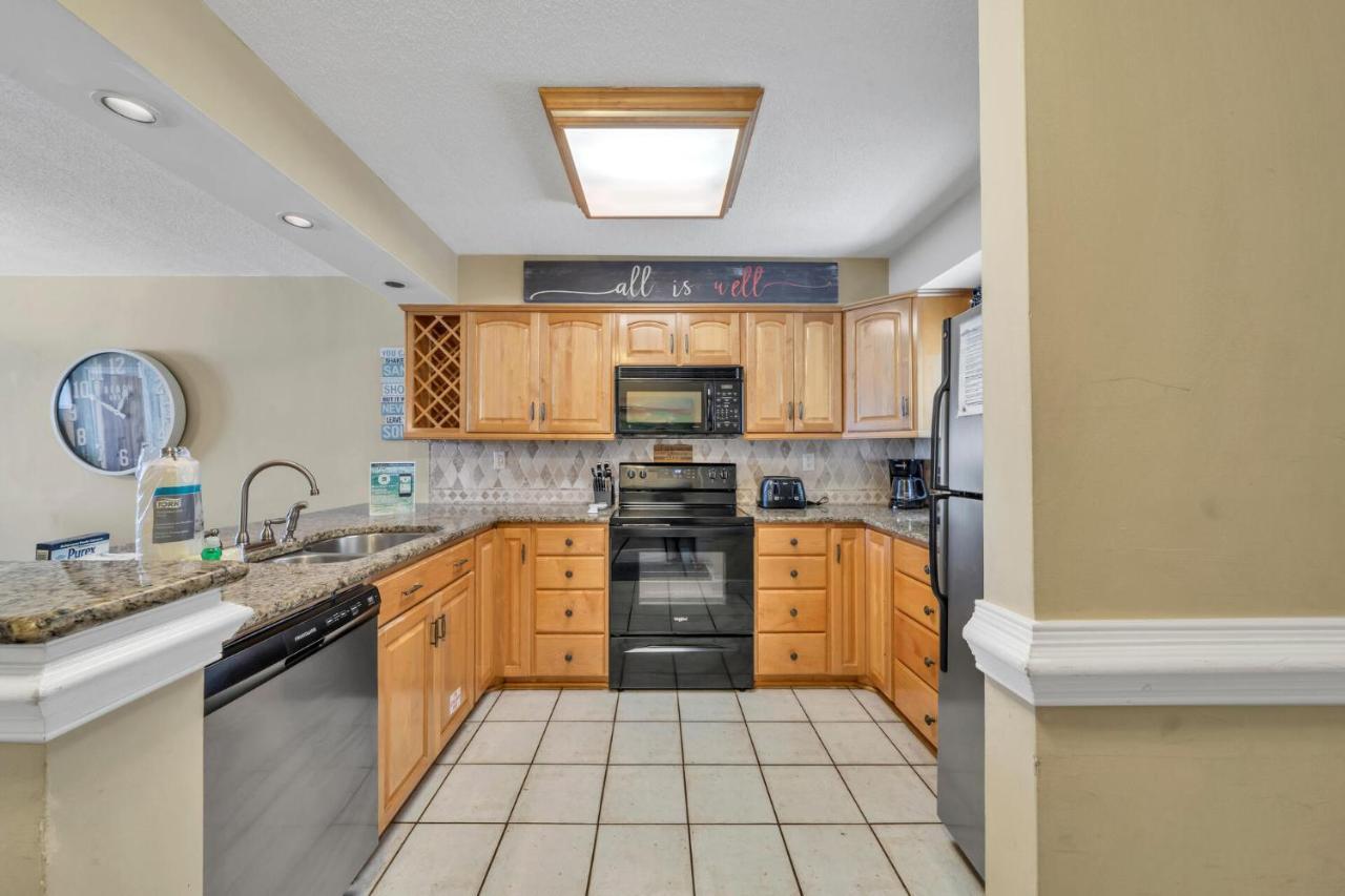 Destin On The Gulf 403 - This Is A Beautiful Beach Front Condo With A Great View Of The Gulf Zewnętrze zdjęcie