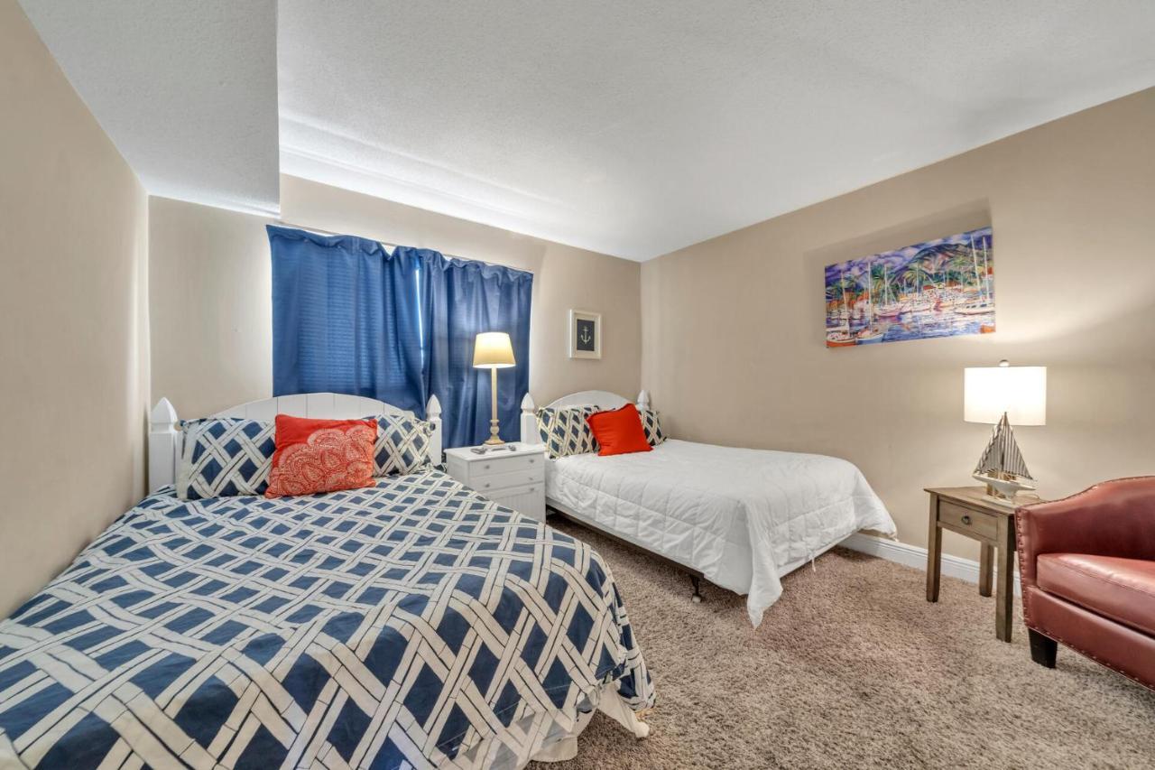 Destin On The Gulf 403 - This Is A Beautiful Beach Front Condo With A Great View Of The Gulf Zewnętrze zdjęcie