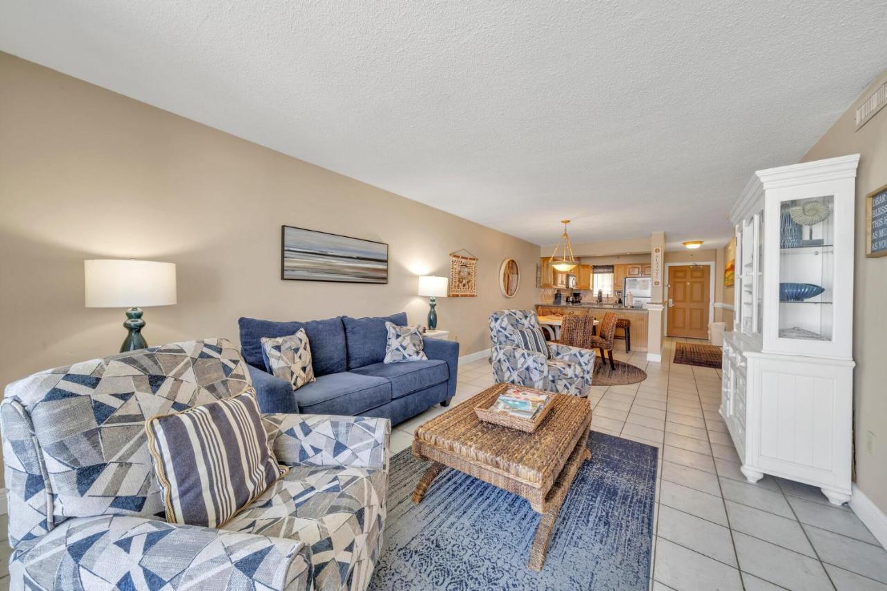 Destin On The Gulf 403 - This Is A Beautiful Beach Front Condo With A Great View Of The Gulf Zewnętrze zdjęcie