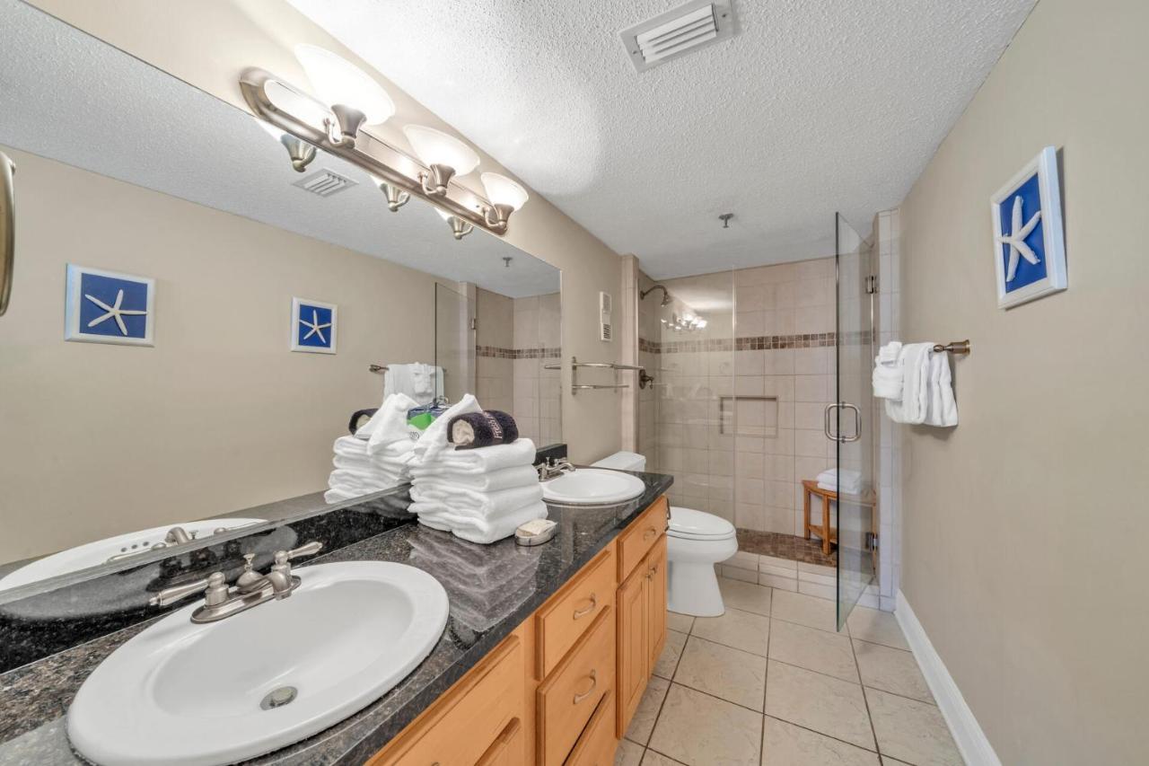 Destin On The Gulf 403 - This Is A Beautiful Beach Front Condo With A Great View Of The Gulf Zewnętrze zdjęcie