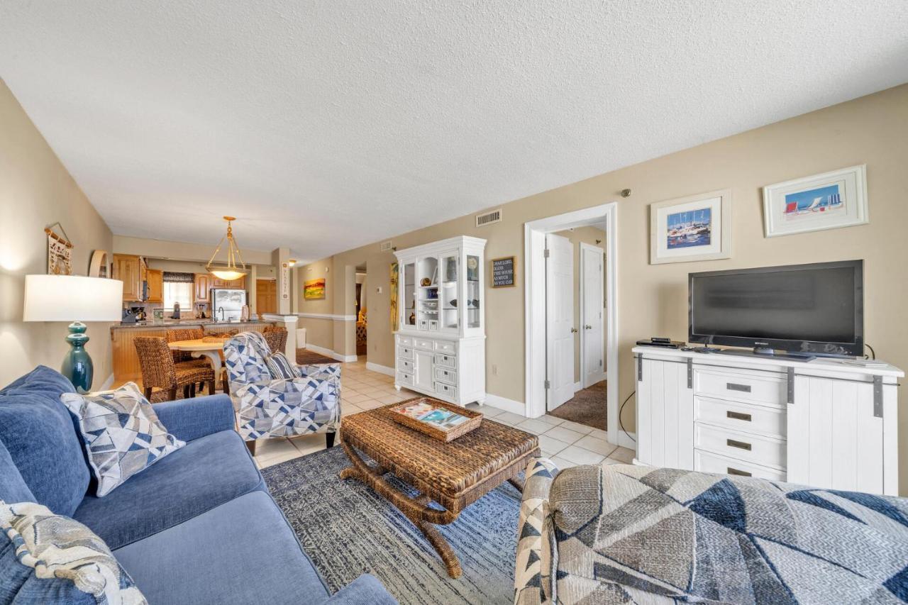 Destin On The Gulf 403 - This Is A Beautiful Beach Front Condo With A Great View Of The Gulf Zewnętrze zdjęcie